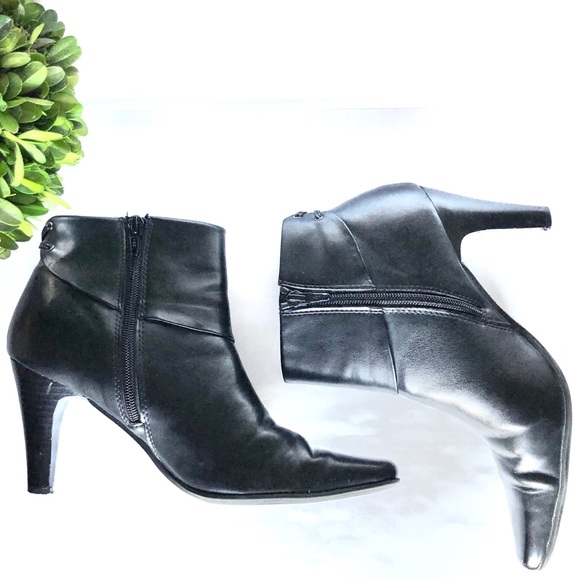 croft and barrow booties